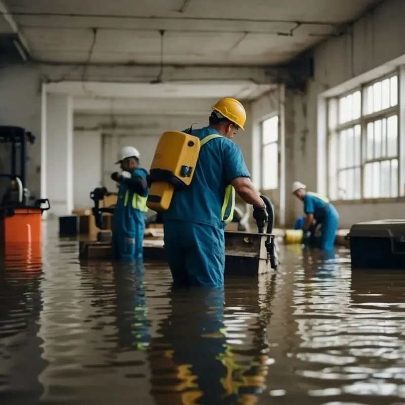 Emergency Water Extraction And Removal in King William County, VA